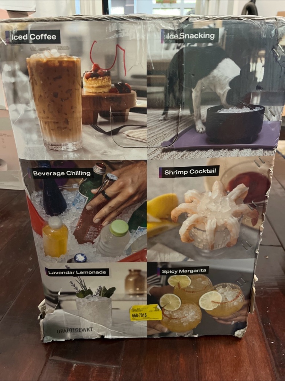 Ge opal ice maker - Picture 4 of 4